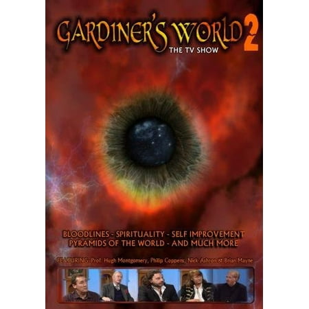 Gardiner's World: The TV Show Series 2 (DVD)
