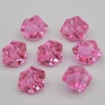 thumbnail image 1 of Cristal de plástico de 100 piezas, cristal acrílico de 14x11mm, Diamante Irregular, piedra para fiesta y vacaciones, decoraciones DIY, 1 of 3