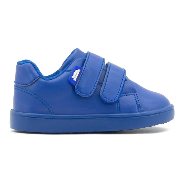 Tenis Niño Bubble Gummers Parson I Casual Importado Azul 14-23