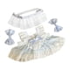 thumbnail image 1 of Colección de vestuario para muñecos de peluche de pato de 15 cm: opciones de vestuario únicas Vestido Mar, 1 of 9