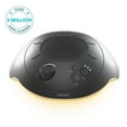 thumbnail image 2 of Homedics Machine à Sons Portable avec Veilleuse - Noir, 2 of 8