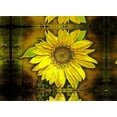 thumbnail image 1 of Sunflower CANVAS or PRINT WALL ART, 1 of 1