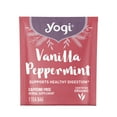 thumbnail image 6 of Yogi Tea Vanilla Peppermint, Caffeine-Free Herbal Tea, Wellness Tea Bags, 4 Boxes of 16, 6 of 8