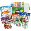 Learning Resources, LRNLER1820, Grade-K CCSS Learning Skills Kit, 1 Each, Multi