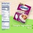 thumbnail image 3 of Minute Instant Jasmine Rice, Fragrant and Fluffy, 12 oz Box  ( Include One Tissue Pack ), 3 of 12