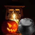 thumbnail image 4 of Fabricante de niebla de Halloween con luz LED Witch Mist Pot Decor (Niebla blanca de plástico UE) JShteea Libre de BPA, 4 of 9