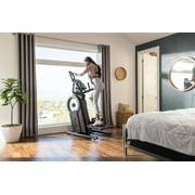 ProForm Trainer H7; iFIT-enabled Elliptical with 7” Touchscreen and Built-In Fan