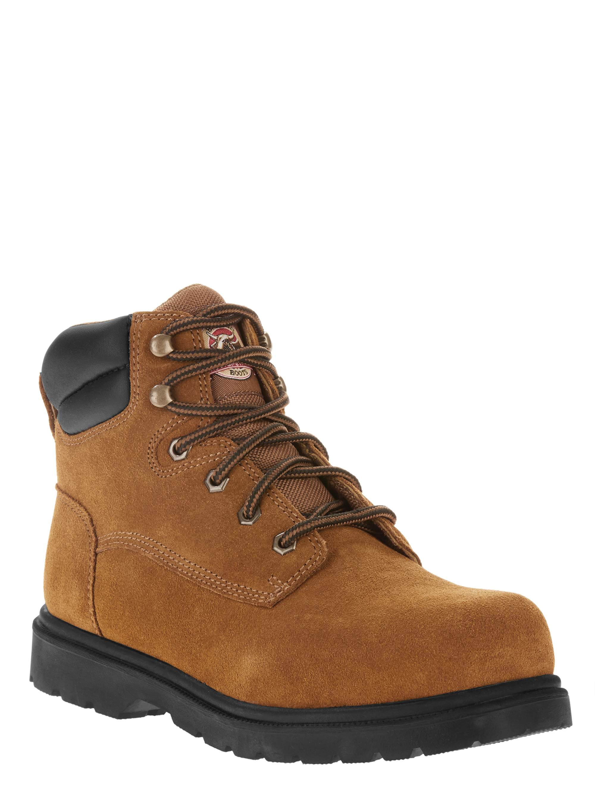 most comfortable soft toe work boots