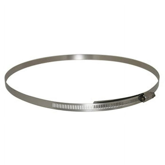 Transom Seal Clamp OMC Stringer 1967-1977Pro #: 308735 X-Ref #: 308735