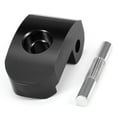 thumbnail image 2 of Upgraded Folding Hook Aluminum Alloy Lock Buckle Front Folding Hook Lock for M365 Electric Scooter Replacement Part Accessory, 2 of 6