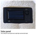 thumbnail image 4 of Welcome Owl Welcome Light Decoration Resin Outdoor Sculpture Simulation Solar Light Garden Decoration, 4 of 8