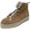Ombra, variant on Kennel And Schmenger Women's Bobby Lambwool Platform Boot Bosco High-Top Leather - 9 M