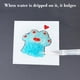 thumbnail image 5 of Manualidades con esponjas mágicas expansibles para niños | Kit de 10 piezas de arte DIY activado por agua | Juguetes sensoriales de crecimiento de 0,1 cm a 1 cm para niños pequeños | Pintura sin ensu, 5 of 5
