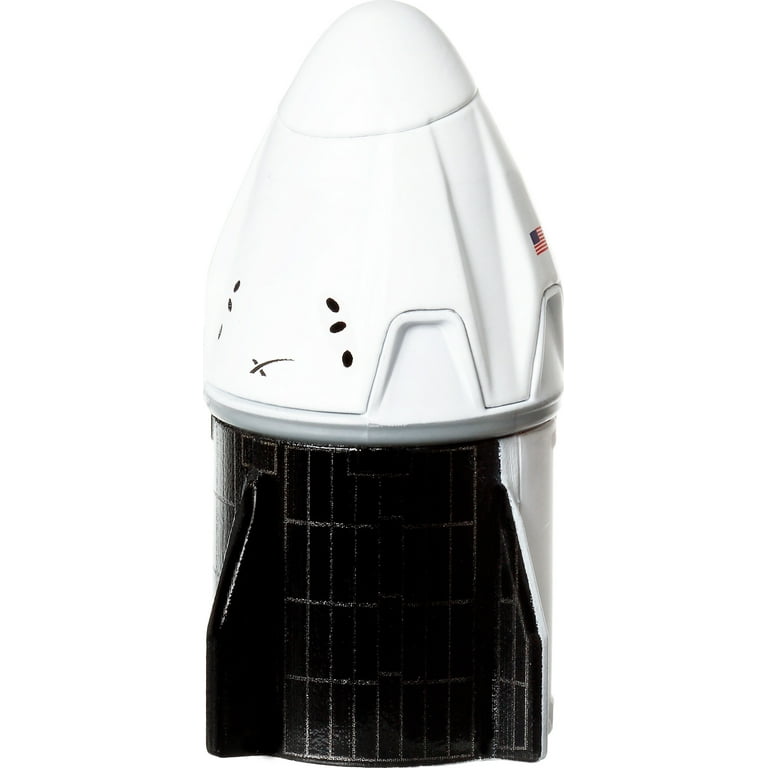Matchbox Collectors Edition: SpaceX Dragon Spacecraft