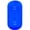 Dark Blue, variant on FutureBoundPrints Fingerboard Deck - Mr. Stackerz Orange, 50mm