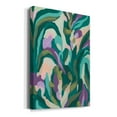 thumbnail image 2 of Jungle Wave I Premium Gallery Wrapped Canvas - Ready to Hang, 2 of 9