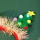 thumbnail image 3 of 2 piezas de adorno navideño con cómoda diadema con forma de árbol de Navidad Tocados fáciles de usar para reuniones familiares, 3 of 5