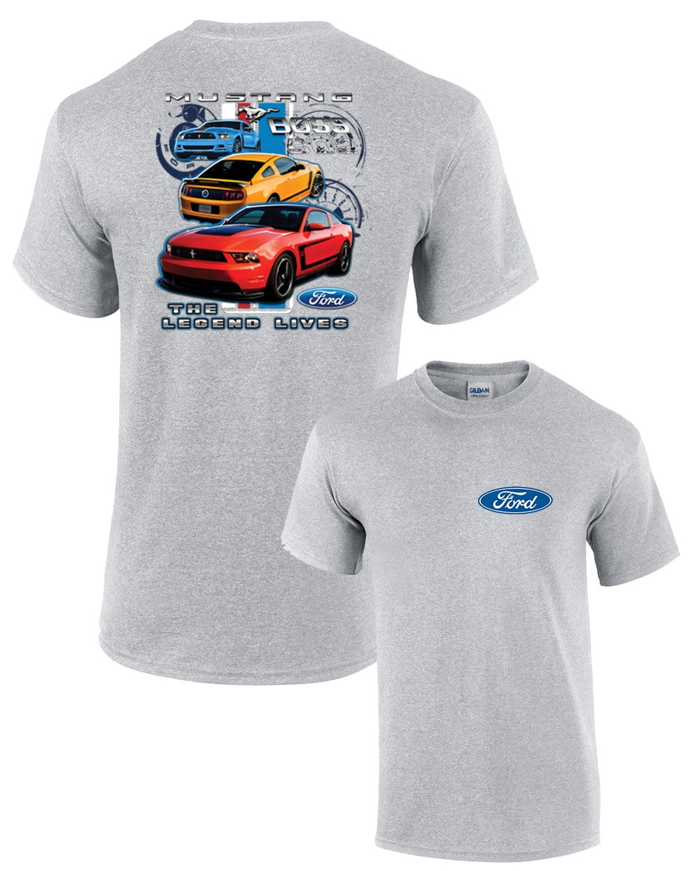 Boys Ford Mustang Boss 302 Kids Legend Lives Design Ford Motors Shelby Cobra - Bild 50 von 61