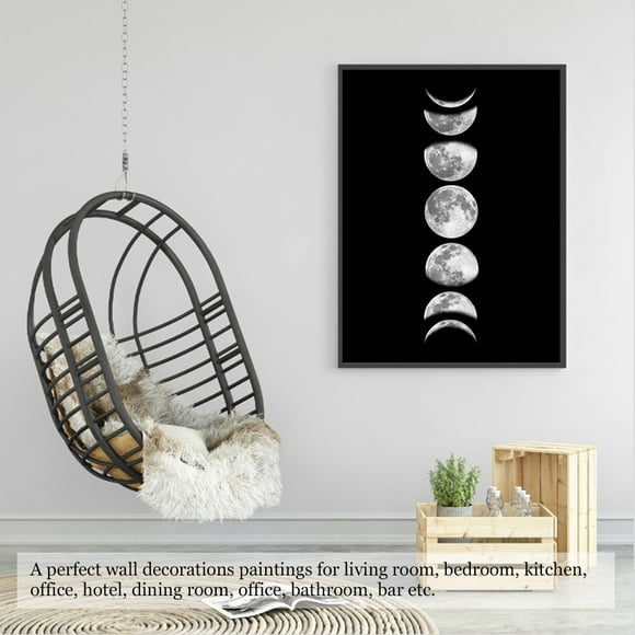 Unique Wall Art Designs 4 Protection Angle 40x30cm/15x11.8 Inch Decorations, Painting, For Living Room Bedroom