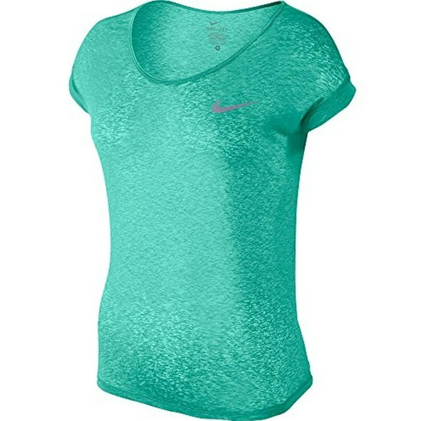 Nike Women's Dri Fit Cool Short Sleeve T-Shirt Nike Women's Dri Fit Cool Short Sleeve T-Shirt