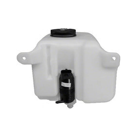 Washer Reservoir - Compatible with 1995 - 2000 Toyota Tacoma 1996 1997 1998 1999