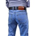 thumbnail image 4 of Pantalón Vaquero John Silver 14 Onzas Tallas Especiales, 4 of 7