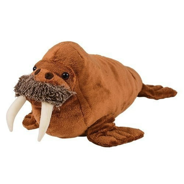 giant walrus plush