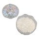 thumbnail image 1 of Jar de Cristal, Platón de Cristal Elegante 400 G de Cristales Blancos para cocina, 1 of 7