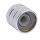 thumbnail image 4 of Perilla de metal, 2 piezas Perilla de bajo eléctrico de metal de 6 mm Accesorio para guuitar Probado y confiable, 4 of 8