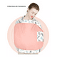 thumbnail image 3 of Mochila Portabebés Ergonómica Rosa, 3 of 3