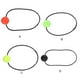 thumbnail image 4 of Sonducket Cilindro de buceo Ball Knocker Wearable Multifuncional Amplia aplicación Tank Banger Divers Dispositivo Suministros Noise Maker Deportes acuáticos Rojo, 4 of 6