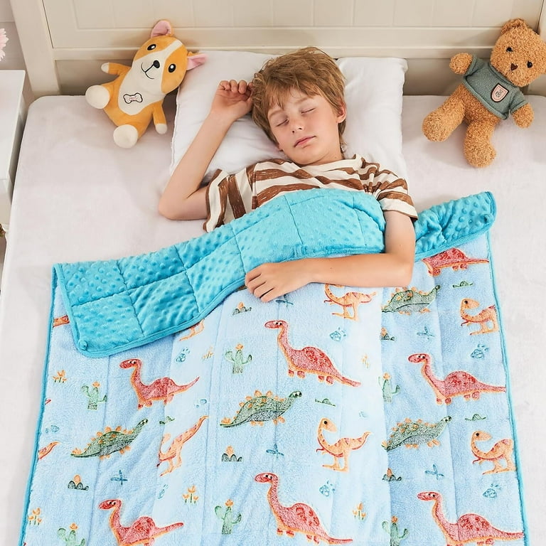 Weighted Blanket Kids 5 Pounds 36 x48