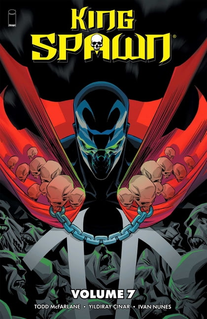 Spawn Spawn Manga: Shadows of Spawn, (Paperback) - Walmart.com