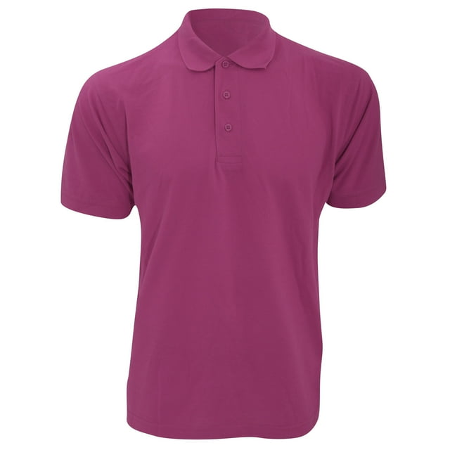 Kustom Kit Polo à Manches Courtes Superwash Klassic pour Hommes