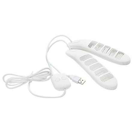 

Shoe Dryer Intelligent Household Timing Deodorization Drying Portable USB Shoe Dryer