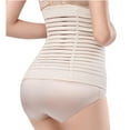 thumbnail image 6 of CHGBMOK Shapewear For Women Tummy Control Shapewear Hight Waist Trainer Body Shaper Corset Shapewear Seamless Full Body Shaper on Clearance, 6 of 9