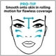 thumbnail image 4 of Base de maquillaje L'Oreal Paris Infallible Pro-Glow, 24 horas, 30 ml, beige, 4 of 5