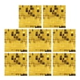 thumbnail image 2 of Conjunto De Telón De Fondo De La Pared De Lentejuelas Brillantes, Paneles De Fondo De Brillo De 8 Piezas., 2 of 7