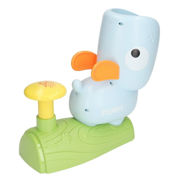 Jeu de Lanceur de Disques Volants, Stimule le Talent Athlétique Exercice Physique Marchepied pour Extérieur pour Enfants Bleu