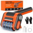 thumbnail image 1 of Cepillo eléctrico para parrilla TISHI HERY, 800 RPM, recargable, 1 of 9