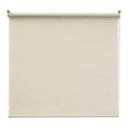 thumbnail image 1 of DecoKing Persiana para Ventana Enrollable Horizontal Filtro 100cm ancho x 180cm alto alto Ivory, 1 of 3