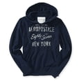 thumbnail image 2 of Aeropostale - Sudadera con capucha para hombre, color azul, pequeÃ±a Aeropostale Sudadera, 2 of 2