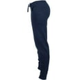 thumbnail image 5 of Skinni Fit Pantalons de Jogging Ajustés en Polycoton pour Femmes, 5 of 5