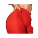 thumbnail image 4 of Malla Media Pantimedia Microfibra Para Dama Licra 3d Sexy 3 Piezas Rojo Unitalla, 4 of 6
