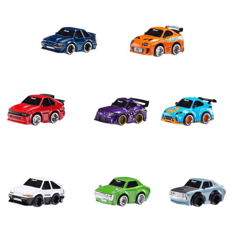 cartunedJDM 8台セット　スープラ　86 セリカ cartunedJDM 8台セット スープラ 86 セリカ cartunedJDM 8台