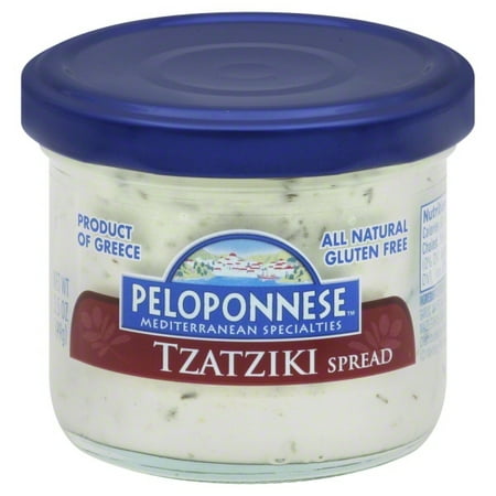 Peloponese Peloponnese Tzatziki Spread