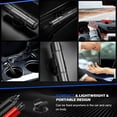 thumbnail image 5 of 2PCS,2-in-1 Window Breaker Seatbelt Cutter, One-Second Force-Driven Glass Breaker Flash Hammer, Car Emergency Escape Tool & Safety Essentials., 5 of 5