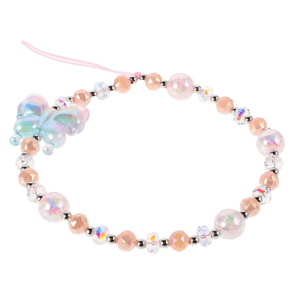 Cartoon Mobile Phone Chain Case Accessories Lanyards Decorative Jewelry