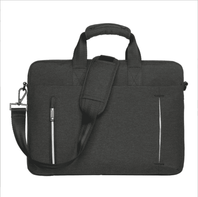 Laptop Shoulder Bags Polyester Messenger Carrying Briefcase Sleeve with Adjustable Depth at Bottom 15.6 inch Naruto Akatsuki Laptop Bag Laptop Messenger Bag