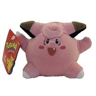 hasbro pikachu plush